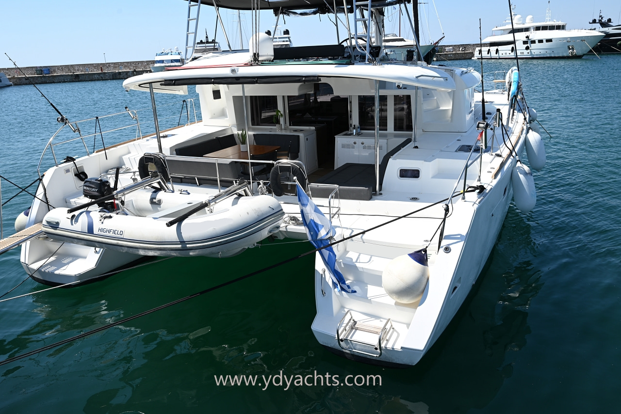 2027 Lagoon 450 F zu verkaufen (photo 2)
