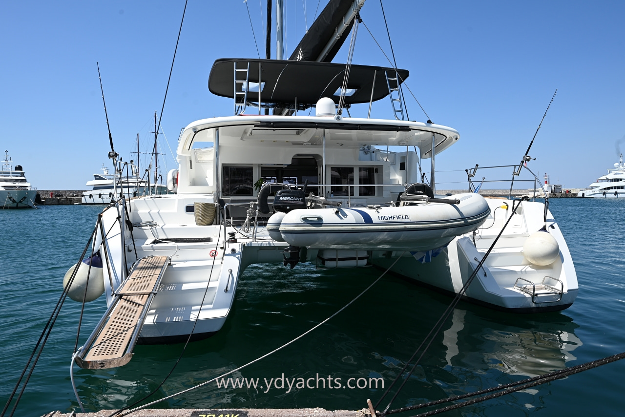 2027 Lagoon 450 F zu verkaufen (photo 3)
