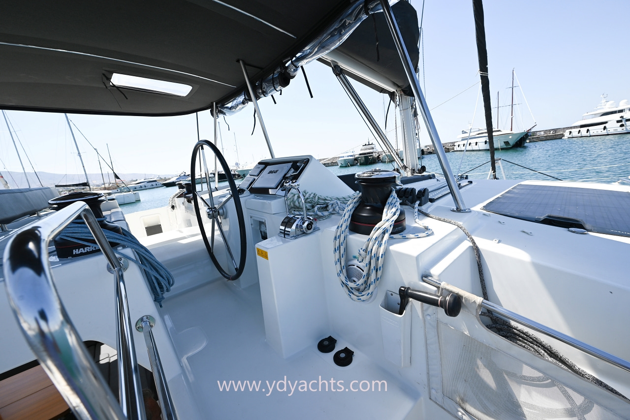 2027 Lagoon 450 F zu verkaufen (photo 9)