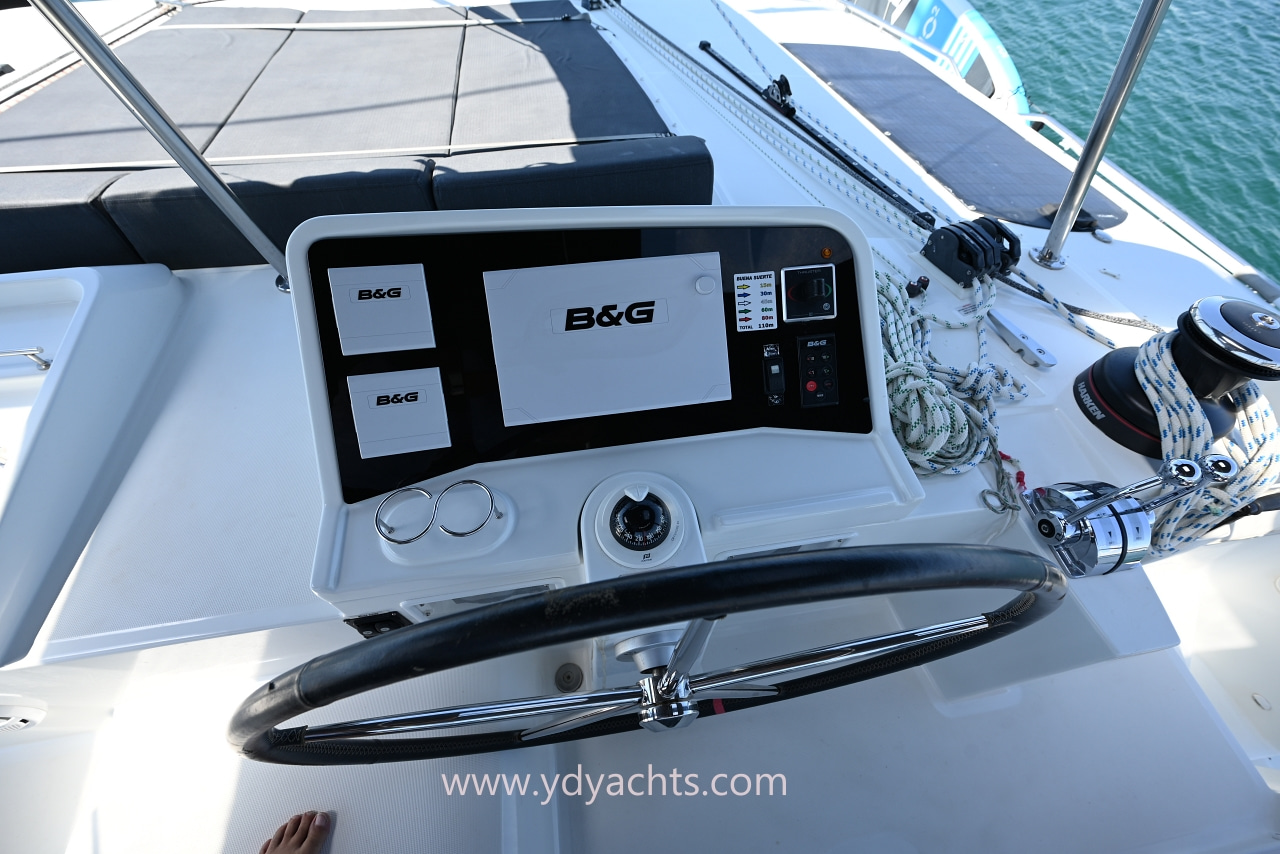 2027 Lagoon 450 F zu verkaufen (photo 12)