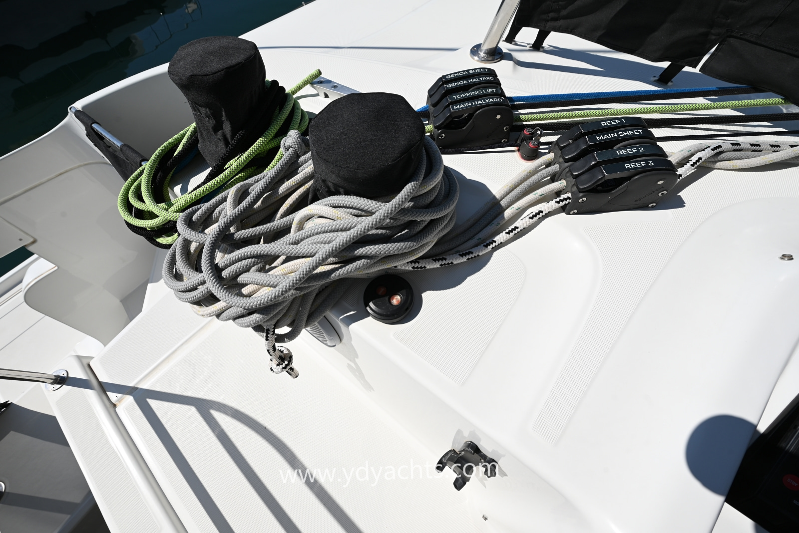 2020 Lagoon 46 zu verkaufen (photo 13)