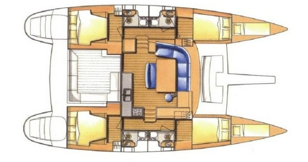 2020 Lagoon 46 zu verkaufen (photo 78)