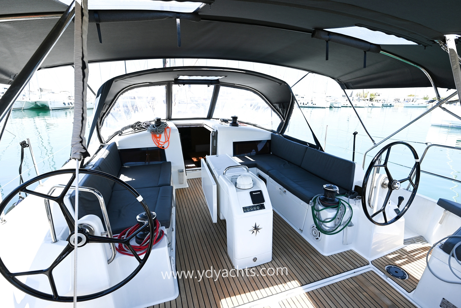 2020 Jeanneau Sun Odyssey 490 na sprzedaż (photo 6)