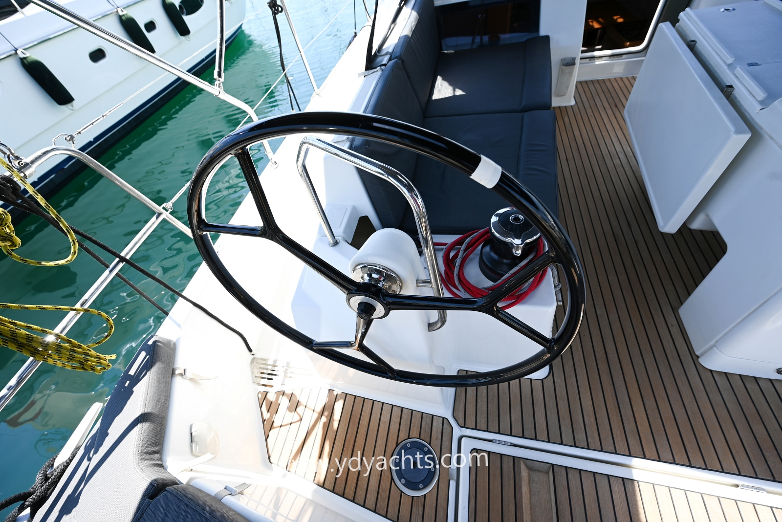2020 Jeanneau Sun Odyssey 490 na sprzedaż (photo 7)