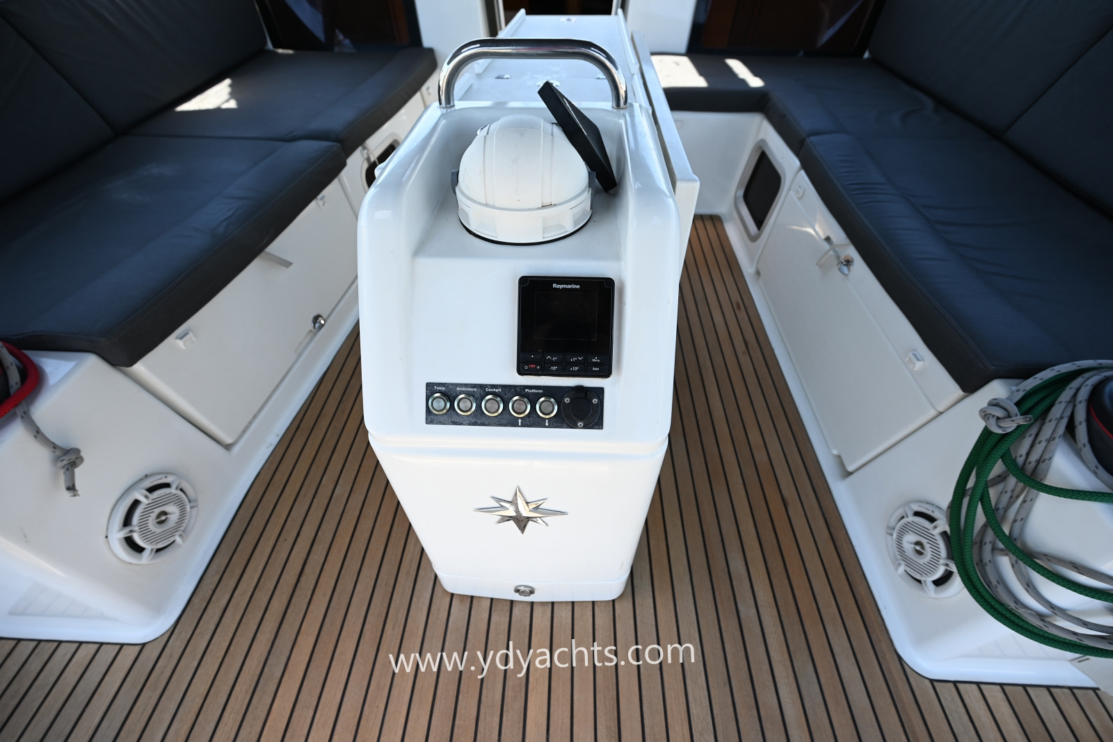 2020 Jeanneau Sun Odyssey 490 na sprzedaż (photo 8)