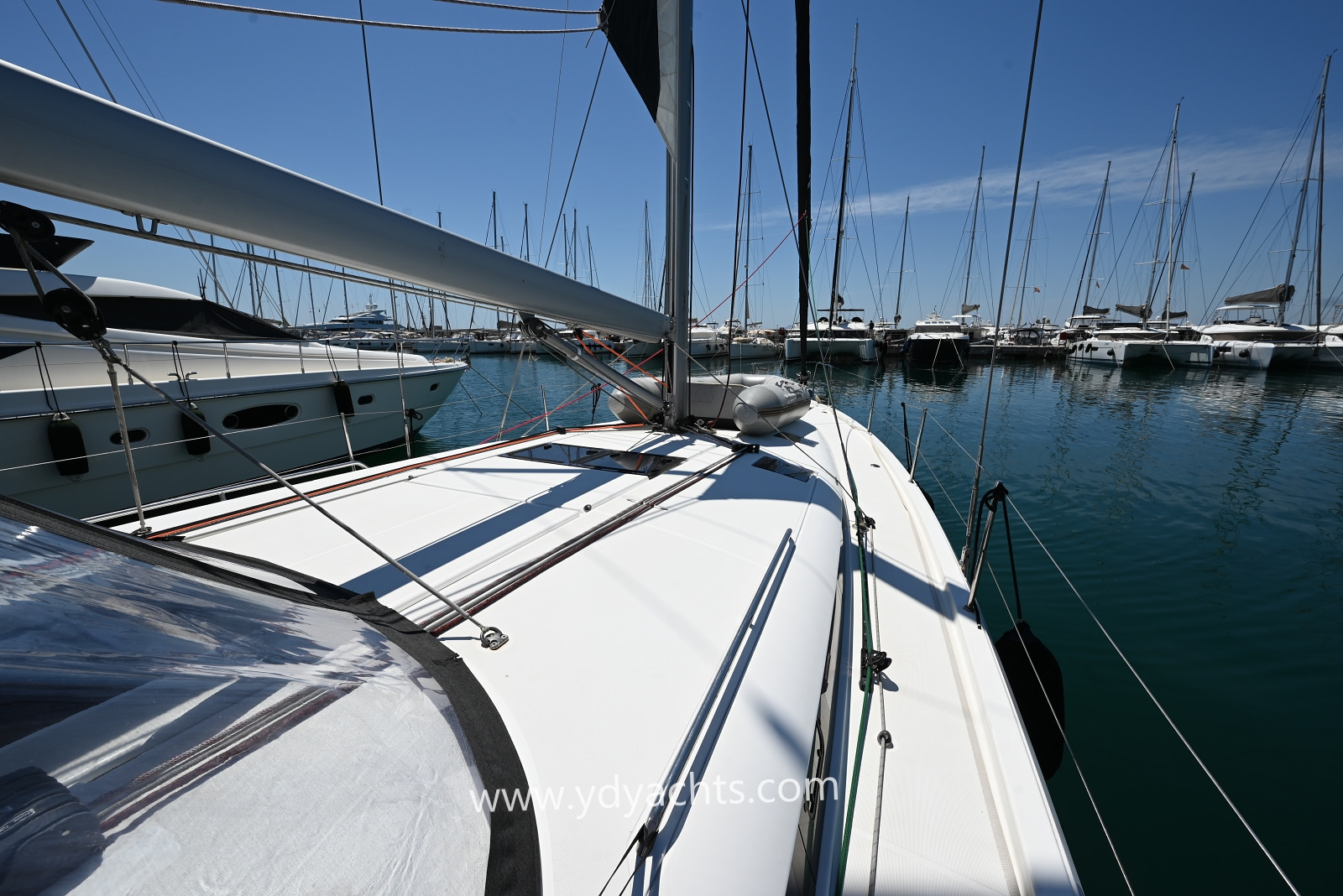2020 Jeanneau Sun Odyssey 490 na sprzedaż (photo 10)