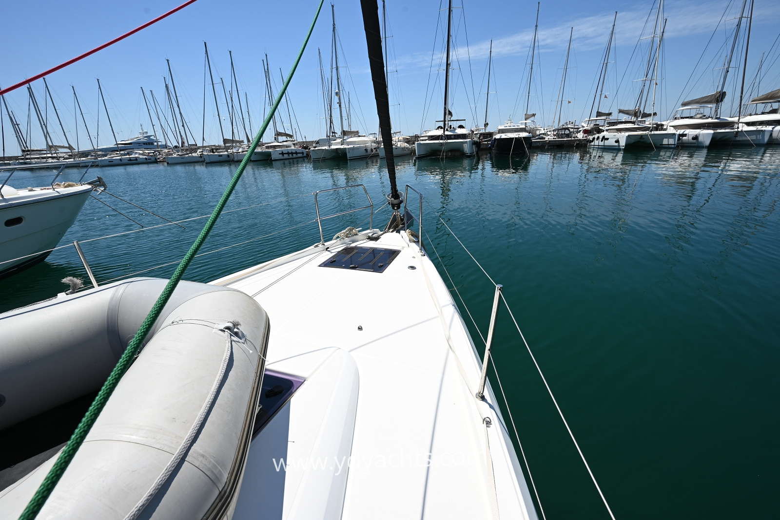 2020 Jeanneau Sun Odyssey 490 na sprzedaż (photo 11)
