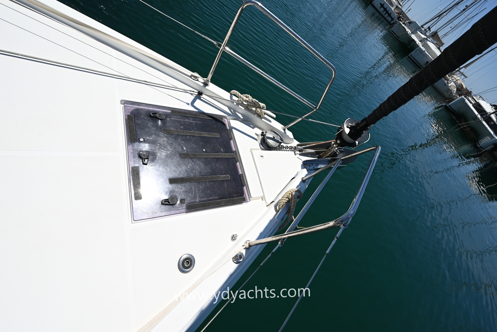 2020 Jeanneau Sun Odyssey 490 na sprzedaż (photo 12)