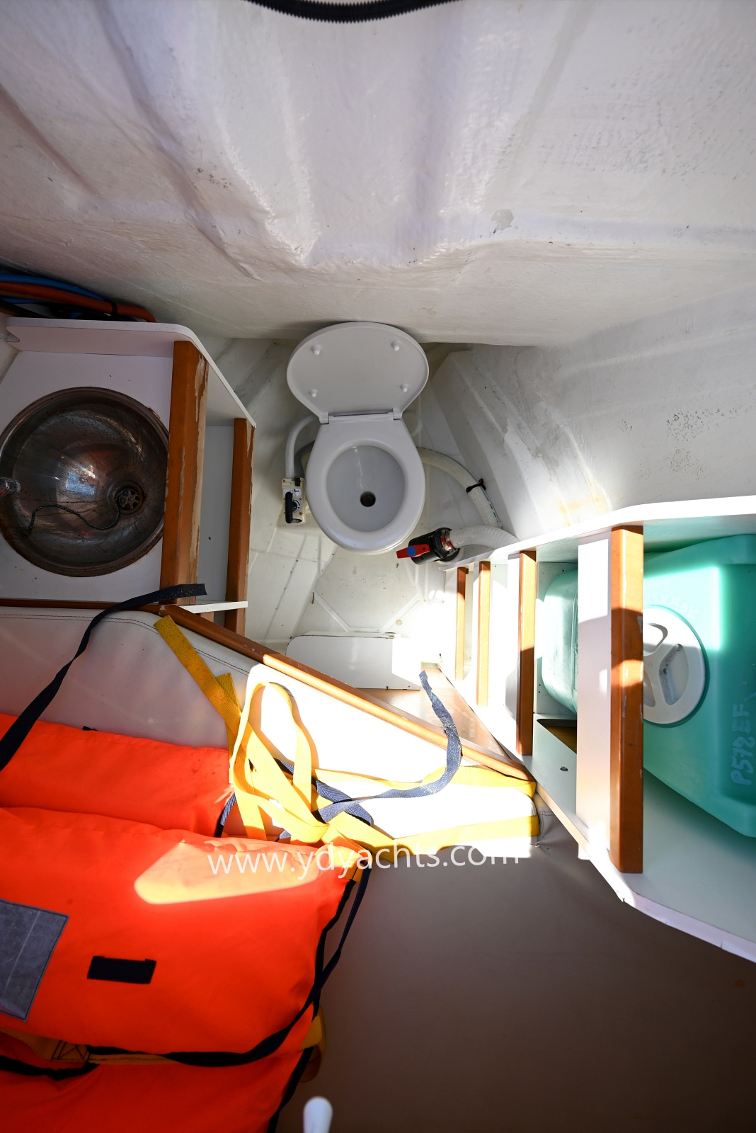 2020 Jeanneau Sun Odyssey 490 na sprzedaż (photo 13)