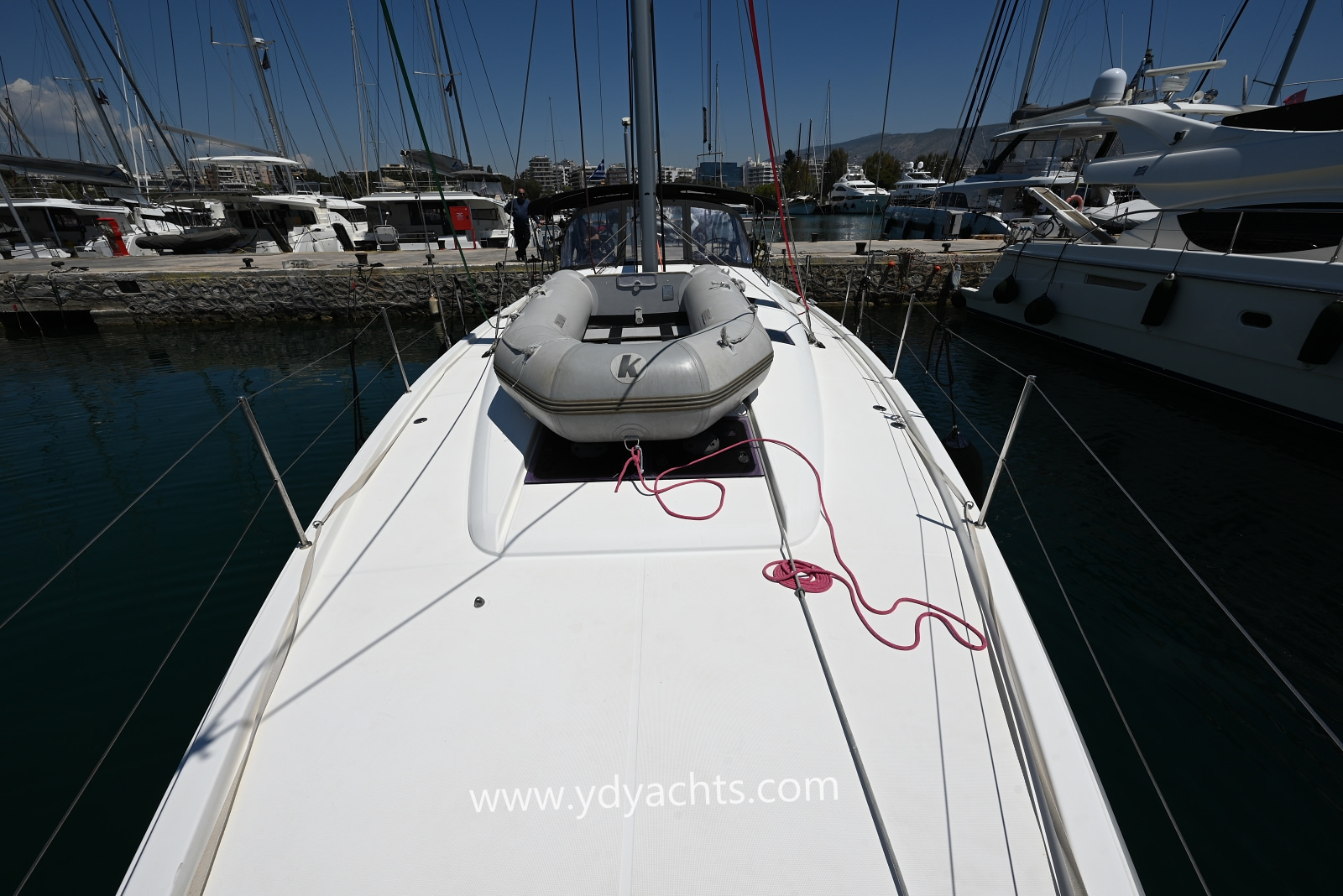 2020 Jeanneau Sun Odyssey 490 na sprzedaż (photo 14)