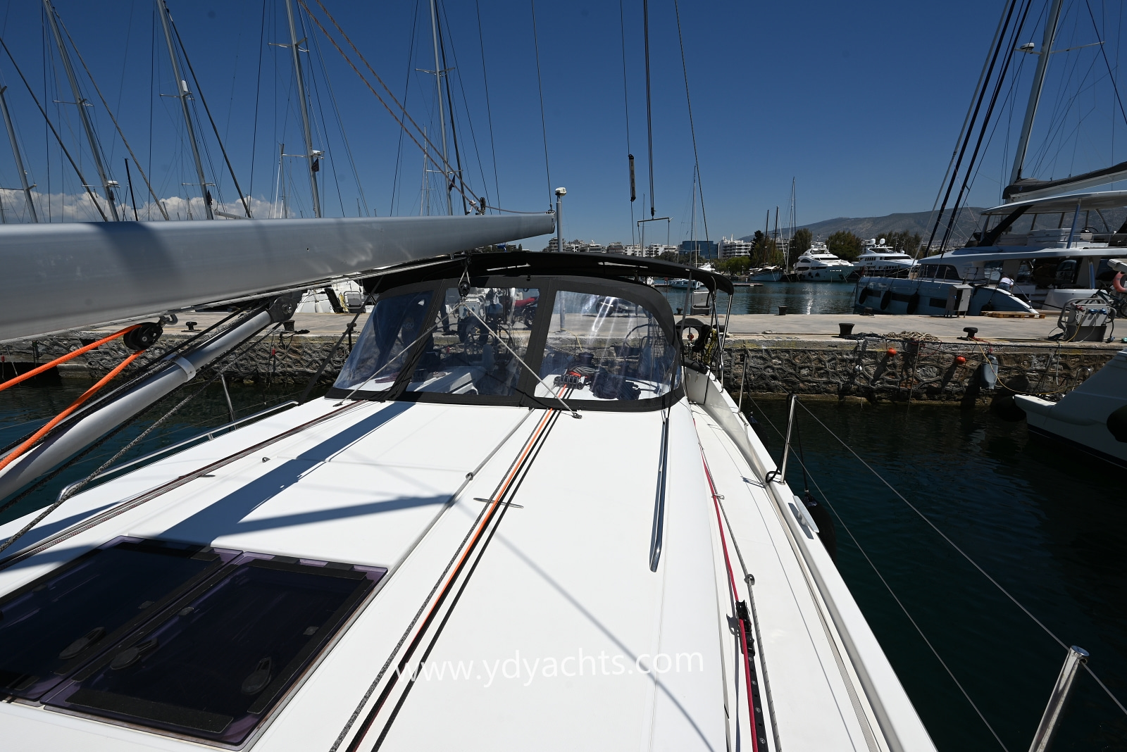 2020 Jeanneau Sun Odyssey 490 na sprzedaż (photo 15)