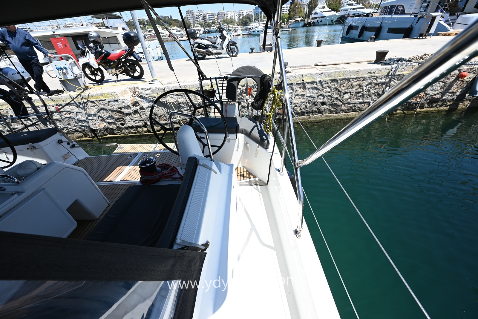 2020 Jeanneau Sun Odyssey 490 na sprzedaż (photo 16)