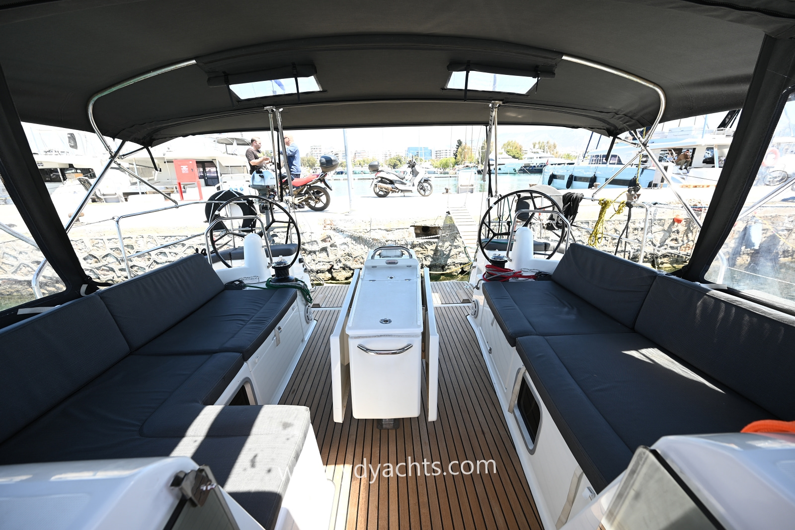 2020 Jeanneau Sun Odyssey 490 na sprzedaż (photo 17)