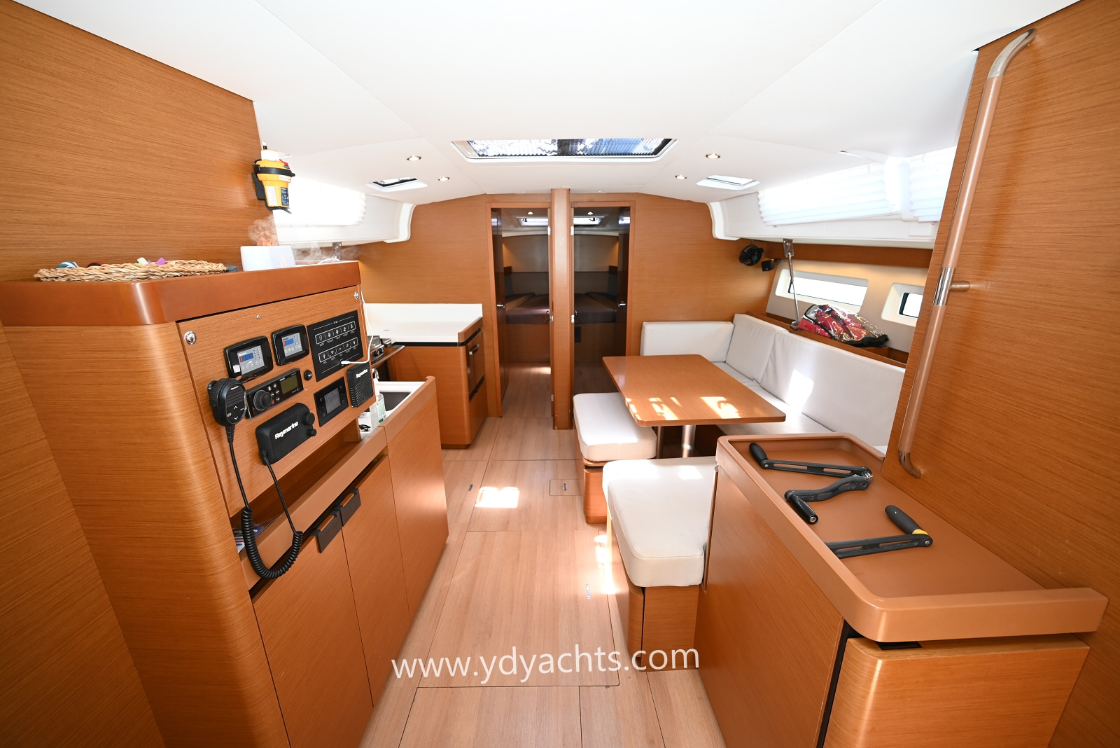 2020 Jeanneau Sun Odyssey 490 na sprzedaż (photo 19)