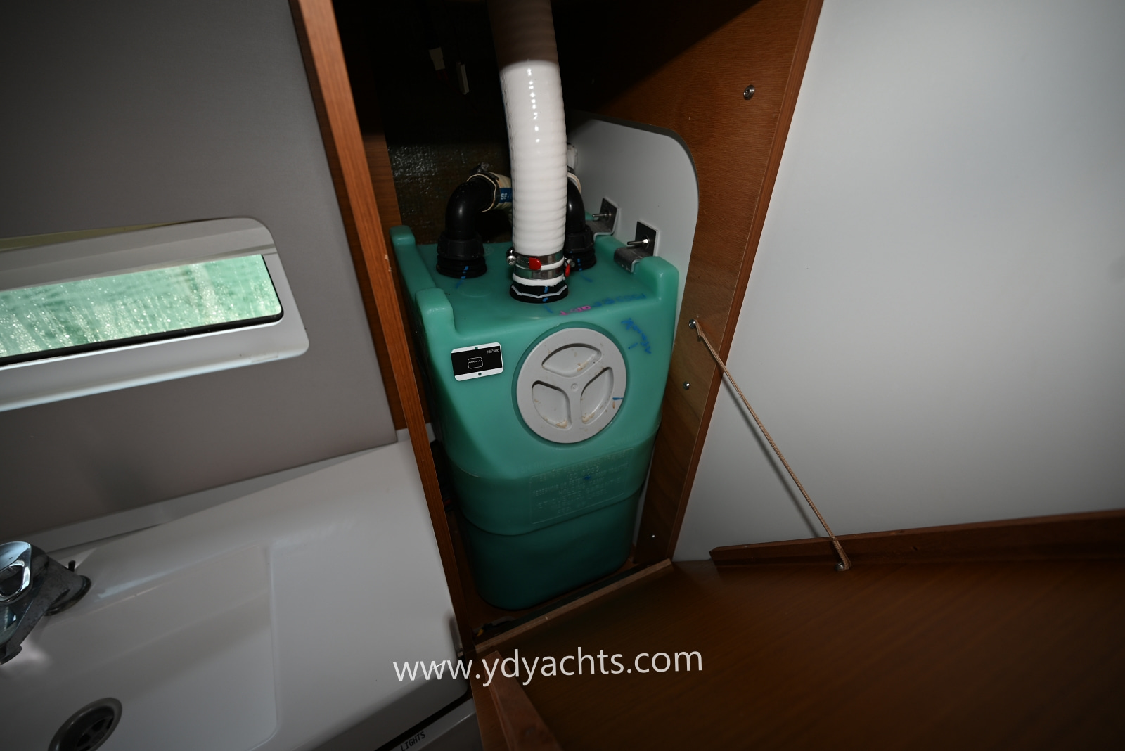 2020 Jeanneau Sun Odyssey 490 na sprzedaż (photo 32)