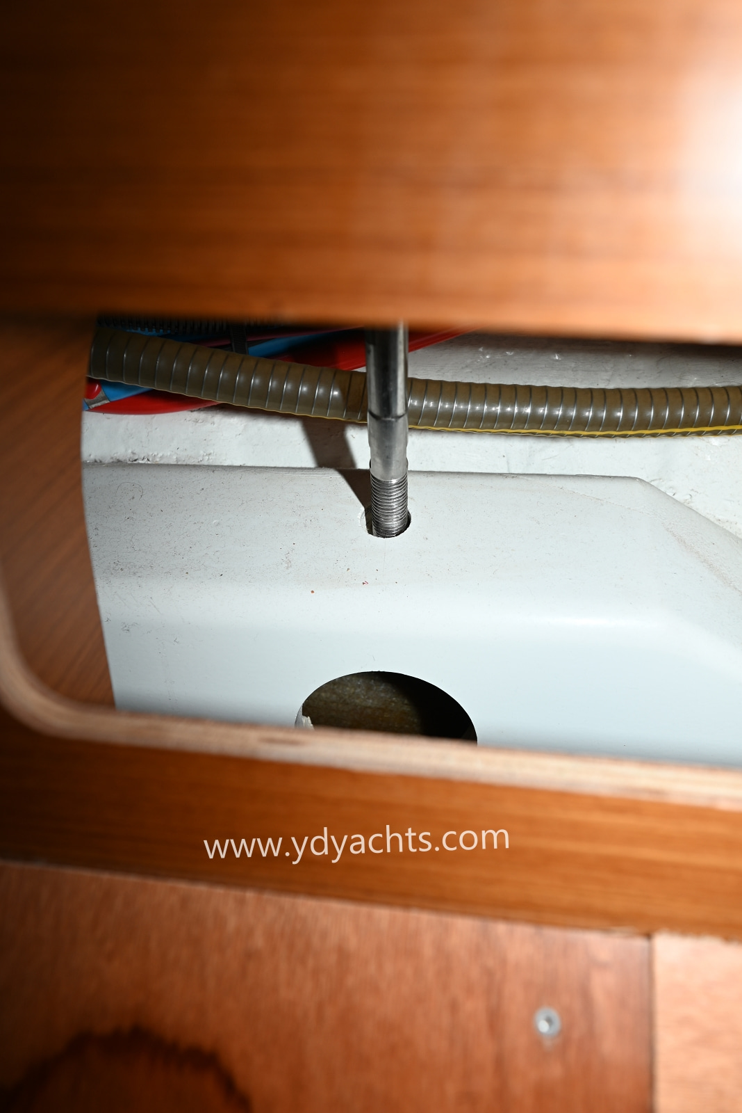 2020 Jeanneau Sun Odyssey 490 na sprzedaż (photo 41)