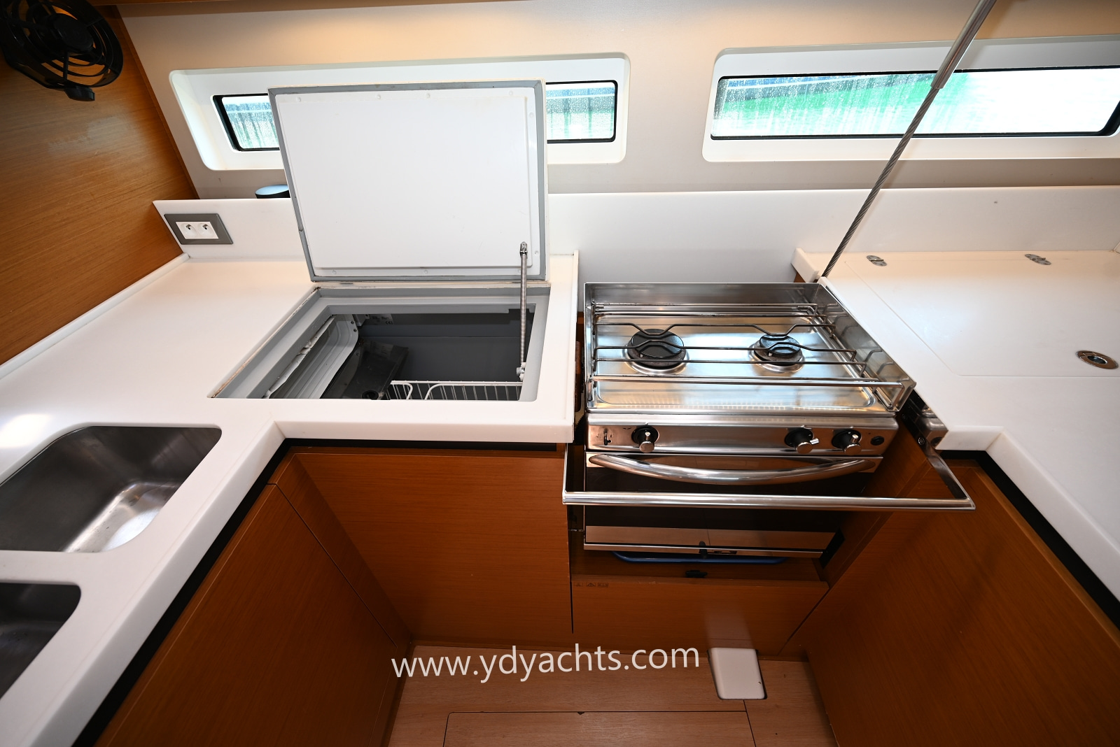 2020 Jeanneau Sun Odyssey 490 na sprzedaż (photo 44)