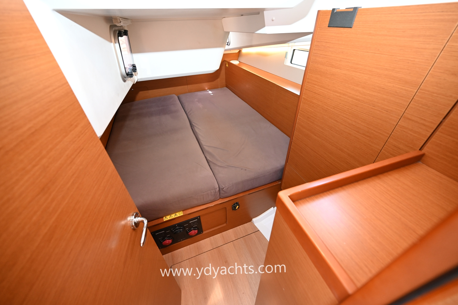 2020 Jeanneau Sun Odyssey 490 na sprzedaż (photo 49)