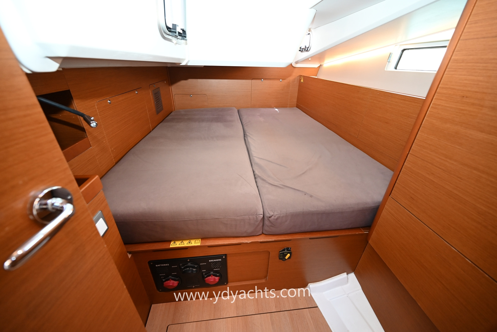 2020 Jeanneau Sun Odyssey 490 na sprzedaż (photo 50)