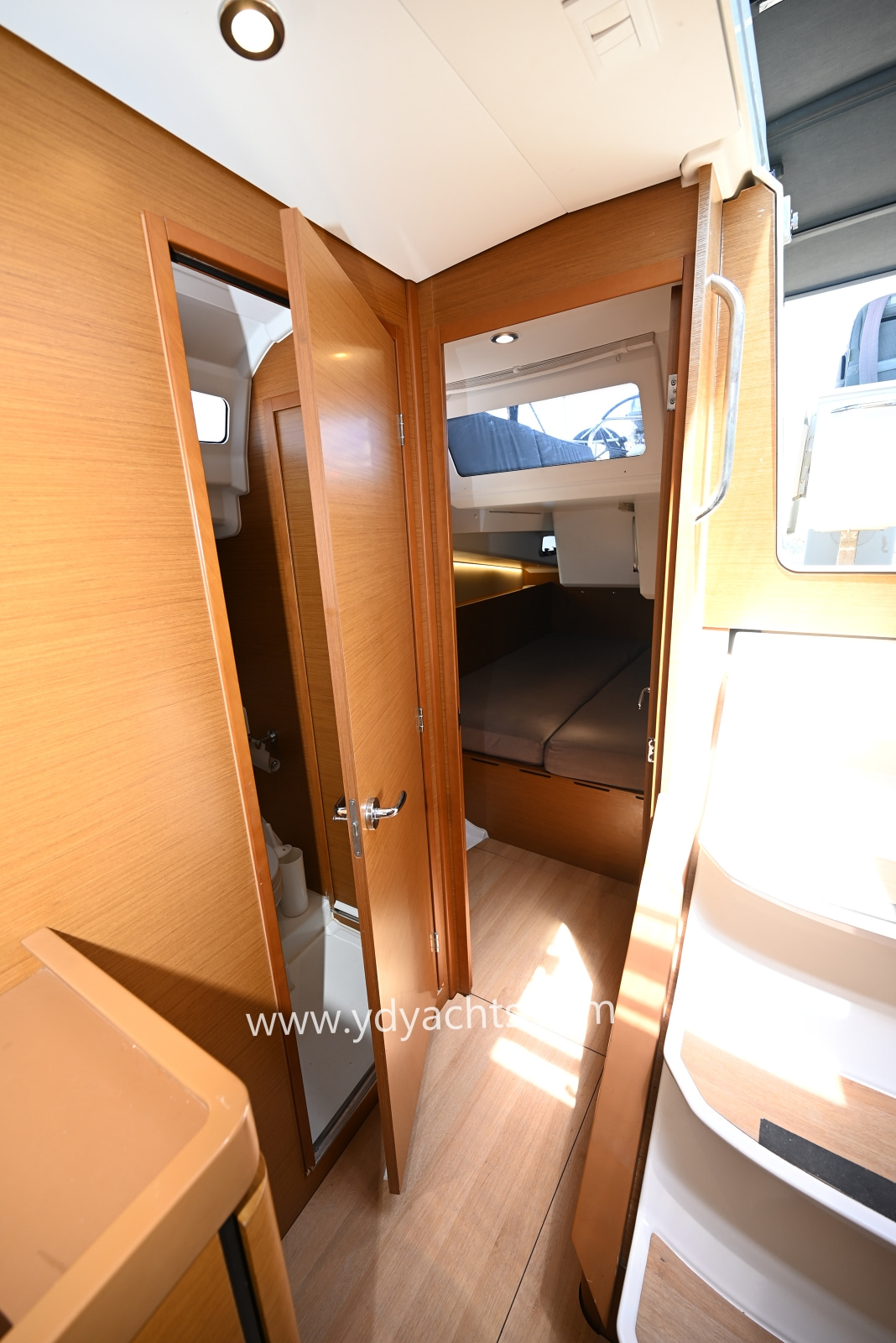 2020 Jeanneau Sun Odyssey 490 na sprzedaż (photo 51)
