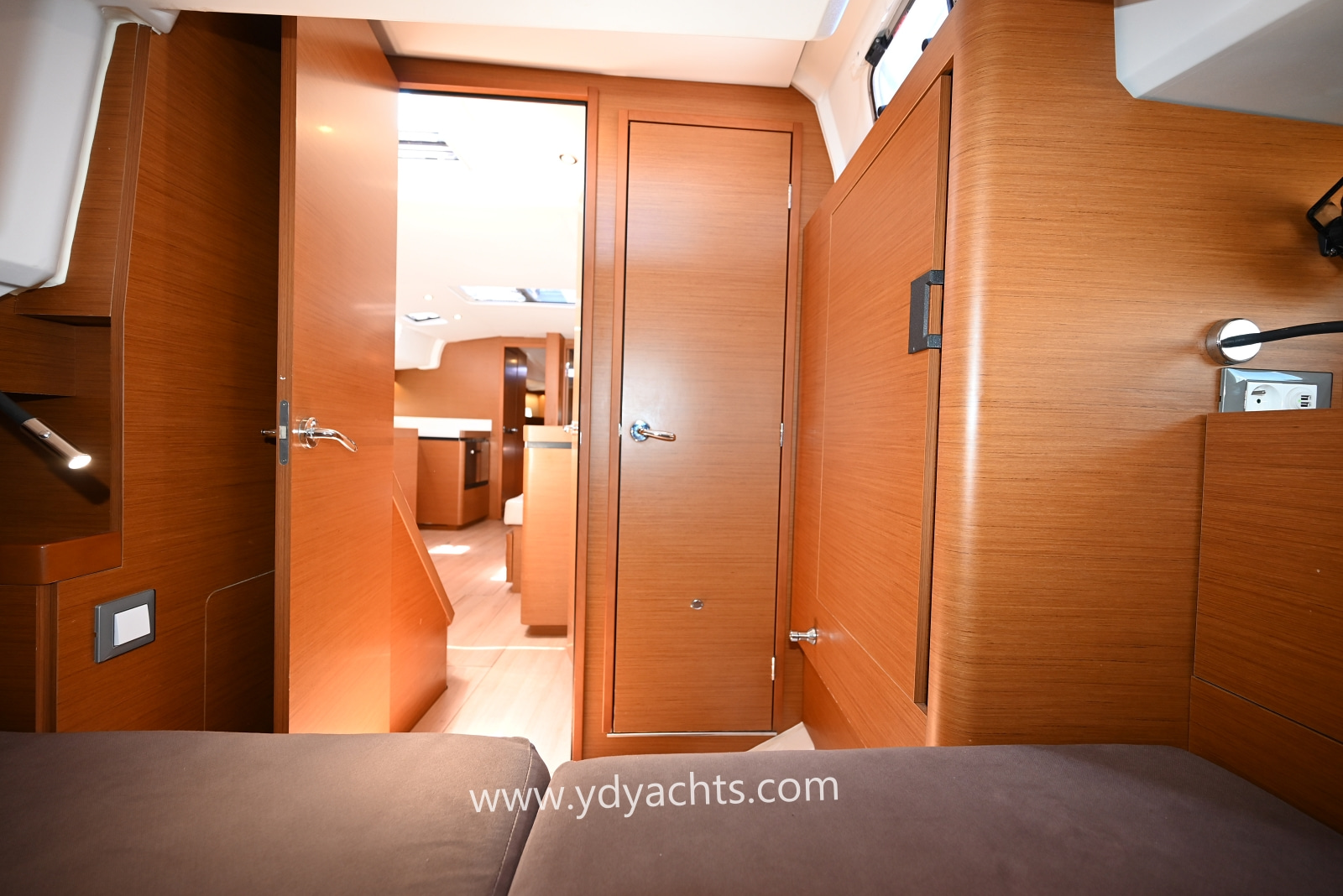2020 Jeanneau Sun Odyssey 490 na sprzedaż (photo 54)