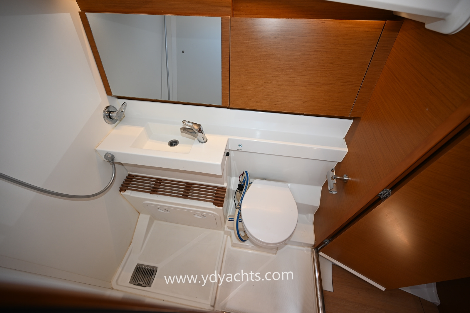2020 Jeanneau Sun Odyssey 490 na sprzedaż (photo 56)