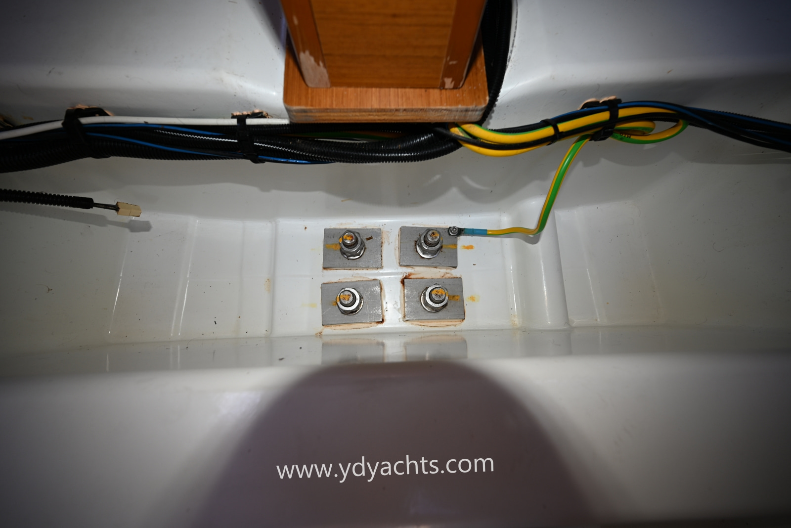 2020 Jeanneau Sun Odyssey 490 na sprzedaż (photo 61)