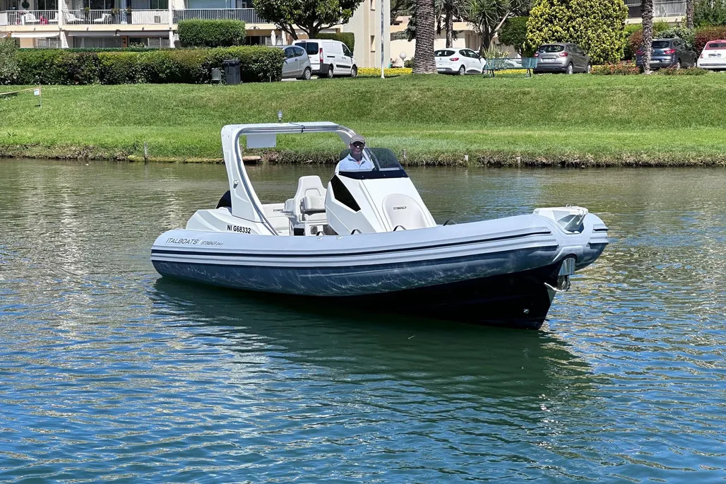 2024 Italboats Stingher 24 GT te koop (photo 3)