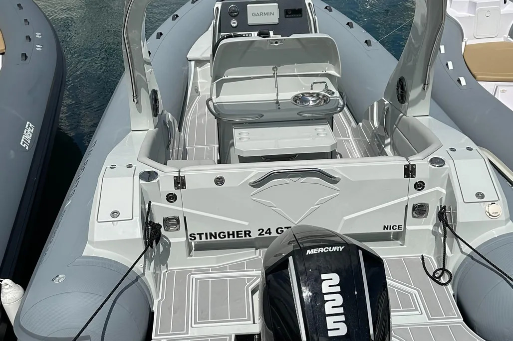 2024 Italboats Stingher 24 GT te koop (photo 6)