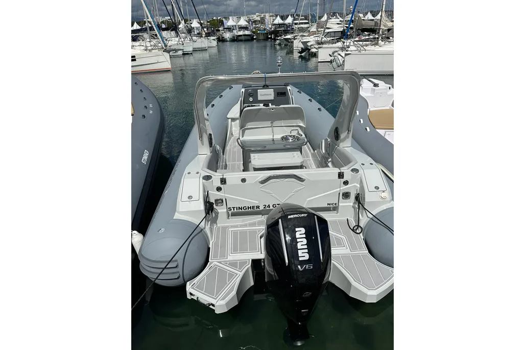 2024 Italboats Stingher 24 GT te koop (photo 7)