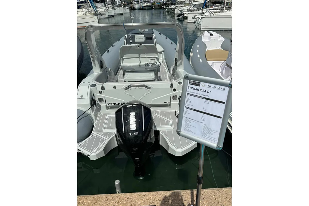 2024 Italboats Stingher 24 GT te koop (photo 8)