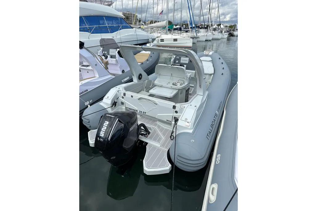 2024 Italboats Stingher 24 GT te koop (photo 10)