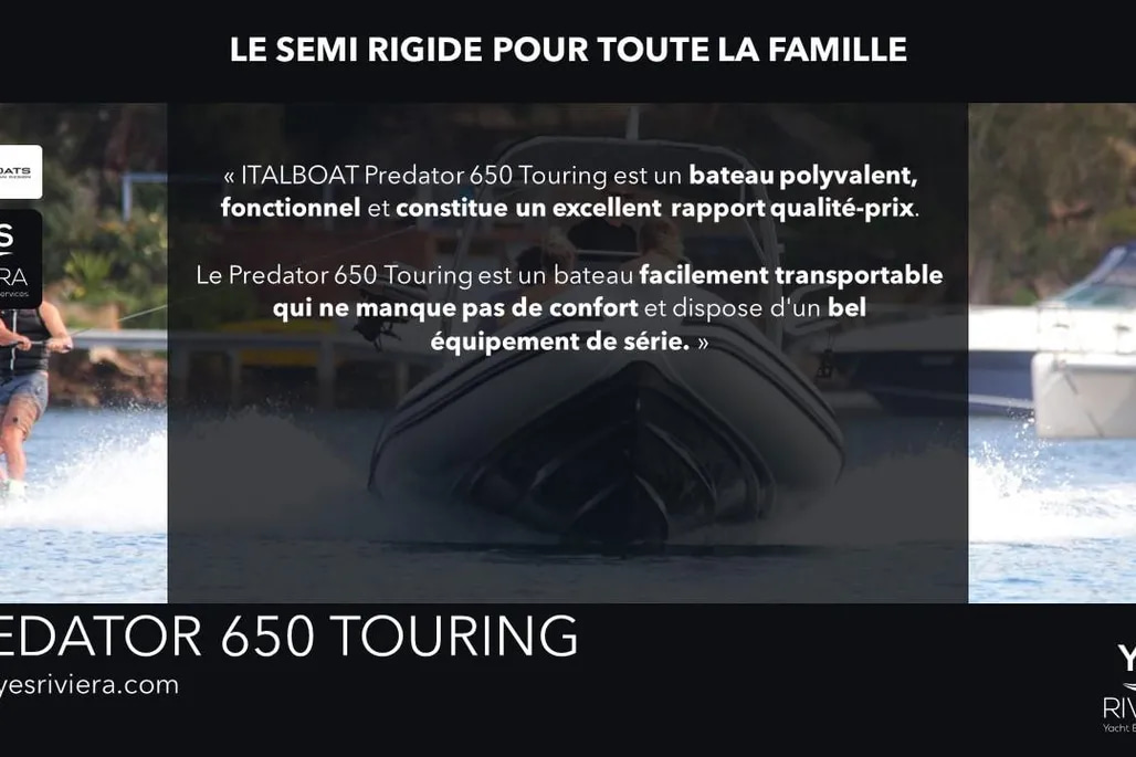 2023 Italboats Predator 650 na sprzedaż (photo 10)