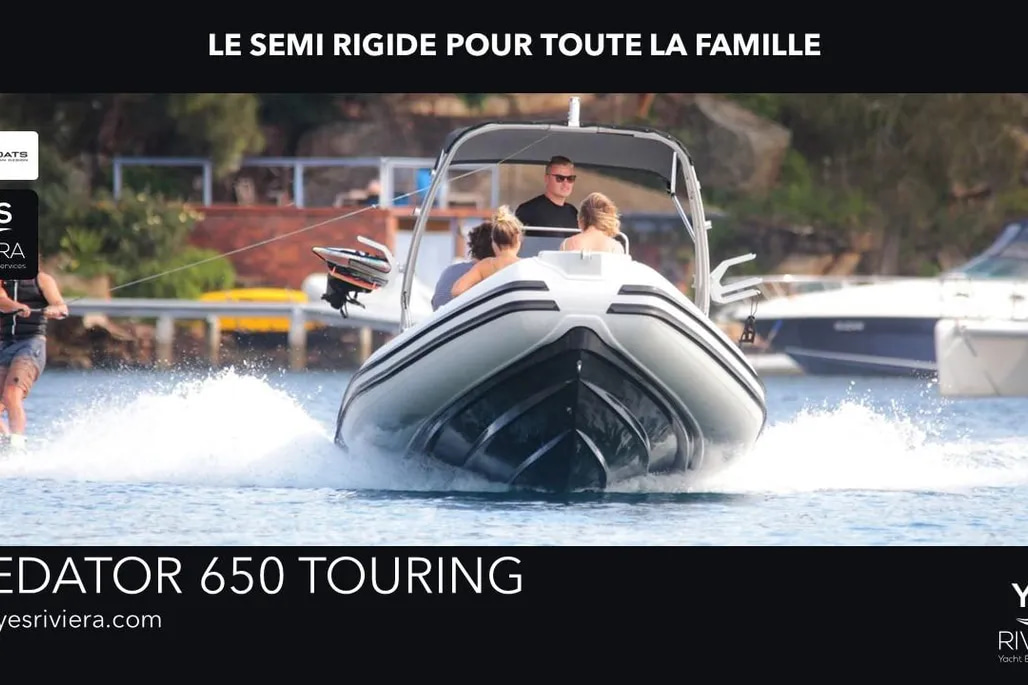 2023 Italboats Predator 650 na sprzedaż (photo 11)