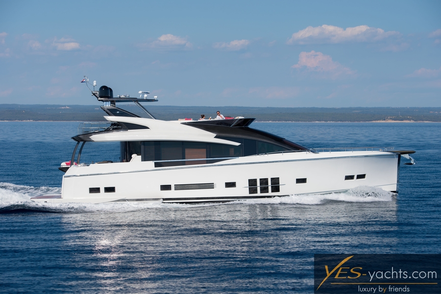2018 Adler Suprema à vendre (photo 1)