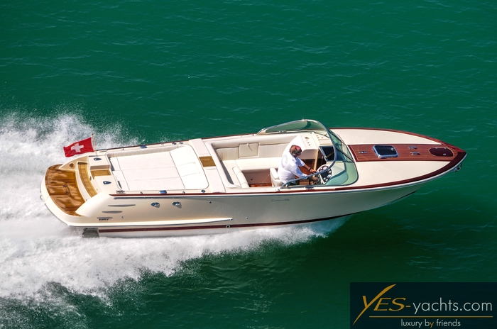2016 Comitti 28 Venezia Classic à vendre (photo 3)
