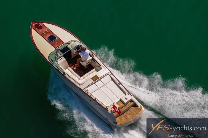 2016 Comitti 28 Venezia Classic à vendre (photo 4)