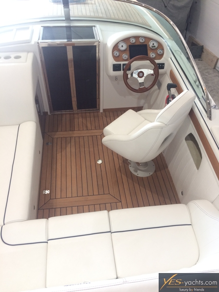 2016 Comitti 28 Venezia Classic te koop (photo 6)