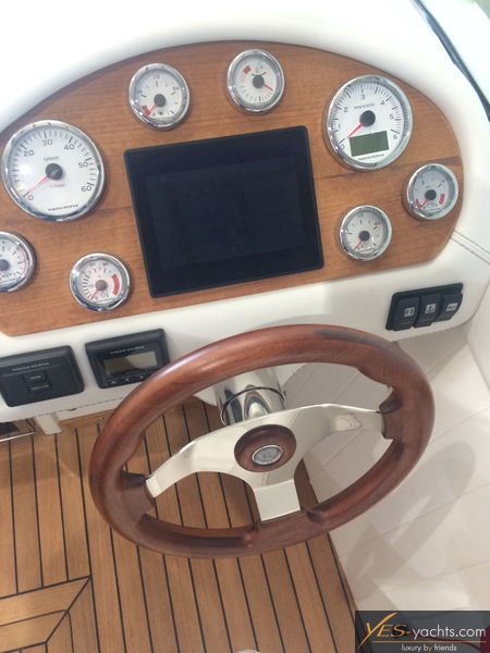 2016 Comitti 28 Venezia Classic te koop (photo 7)