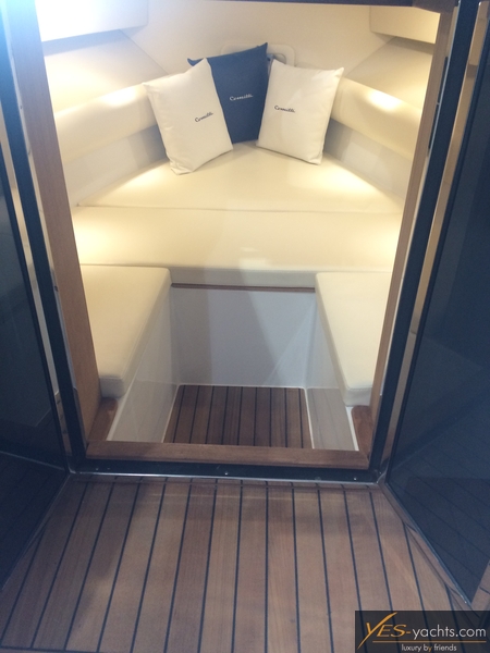 2016 Comitti 28 Venezia Classic te koop (photo 9)