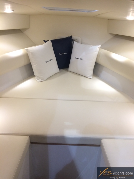 2016 Comitti 28 Venezia Classic te koop (photo 10)