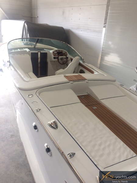 2016 Comitti 28 Venezia Classic te koop (photo 11)
