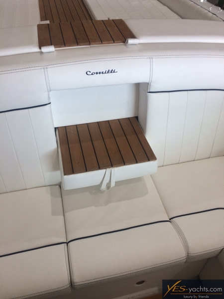 2016 Comitti 28 Venezia Classic te koop (photo 15)