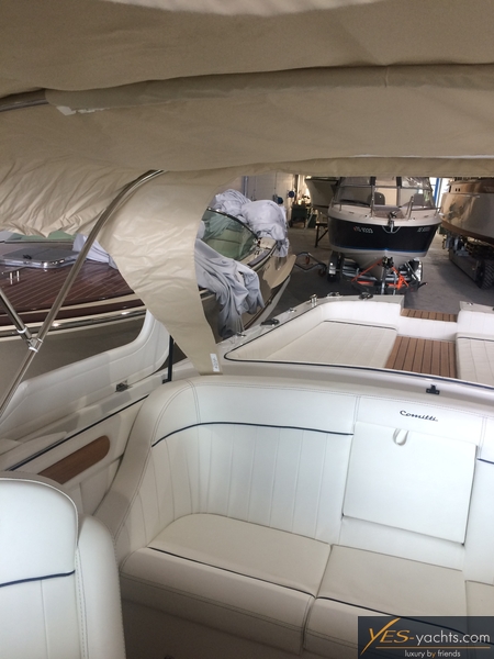 2016 Comitti 28 Venezia Classic te koop (photo 17)
