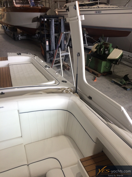 2016 Comitti 28 Venezia Classic te koop (photo 18)