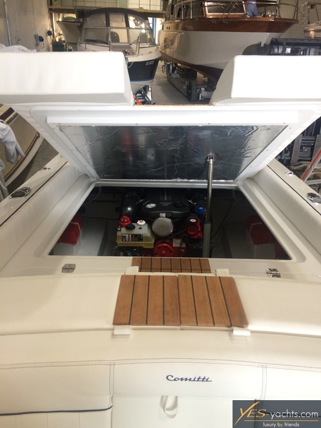2016 Comitti 28 Venezia Classic te koop (photo 22)