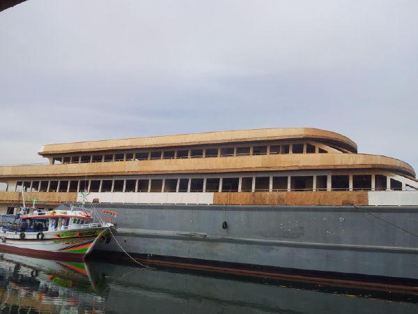 1966 Burmester 63-meter conversion yacht zu verkaufen (photo 7)