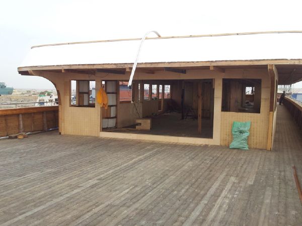 1966 Burmester 63-meter conversion yacht zu verkaufen (photo 9)