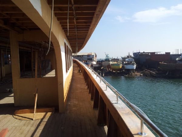 1966 Burmester 63-meter conversion yacht zu verkaufen (photo 16)