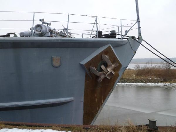 1966 Burmester 63-meter conversion yacht zu verkaufen (photo 22)